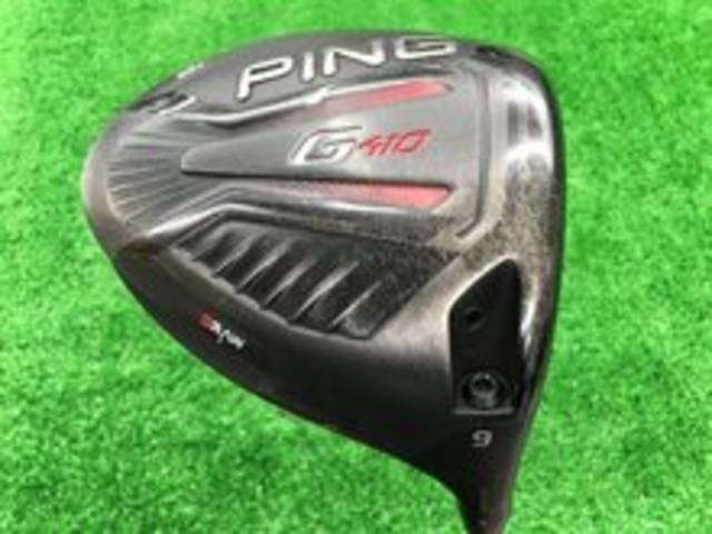 中古ゴルフ G410 PLUS  9°