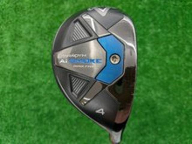 中古ゴルフ PARADYM Ai SMOKE MAX FAST #4(21°)