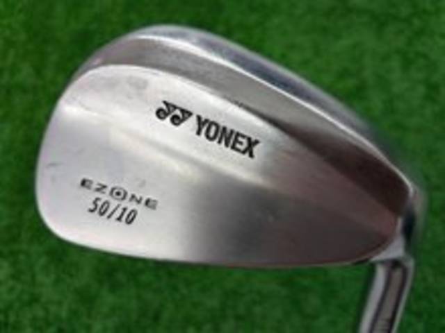 中古ゴルフ EZONE (メッキ) 50゜-10゜