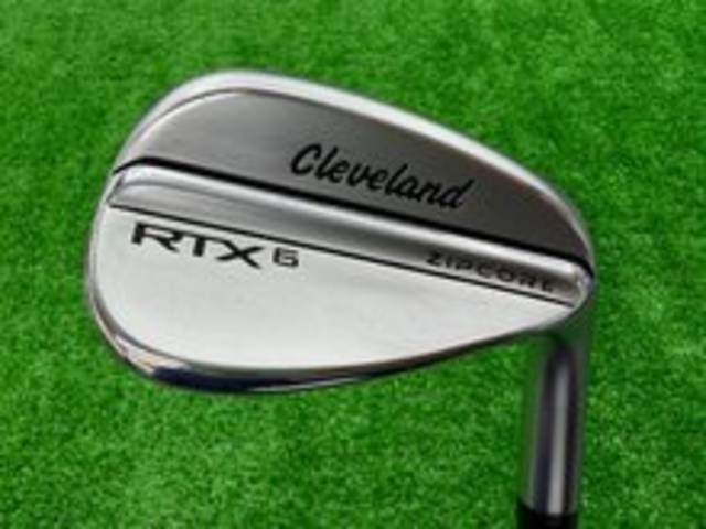 中古ゴルフ RTX6 ZIPCORE ツアーサテン 48°-10°MID