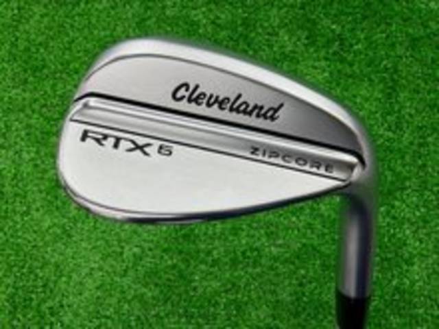 中古ゴルフ RTX6 ZIPCORE ツアーサテン 52°-10°MID