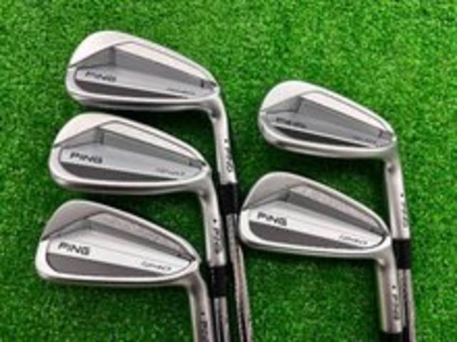 中古ゴルフ i240  5本