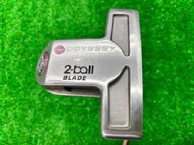中古ゴルフ WHITE HOT XG 2-BALL BLADE