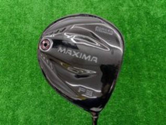 中古ゴルフ MAXIMA F Special Tuning F3(15°)