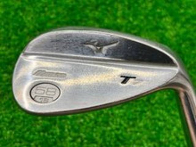 中古ゴルフ T-7 サテン 58゜-16