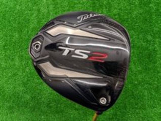 中古ゴルフ TS2 10.5°