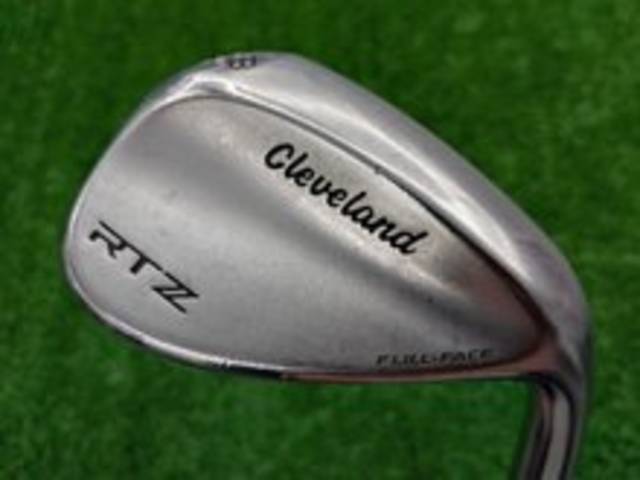 中古ゴルフ RTZ ツアーサテン 58°-8°ADAPT