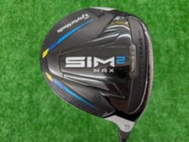 中古ゴルフ SIM2 MAX #5(18°)