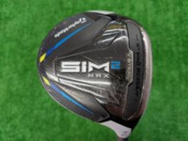 中古ゴルフ SIM2 MAX #7(21°)