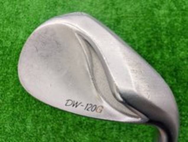 中古ゴルフ DOLPHIN WEDGE DW-120G 52°