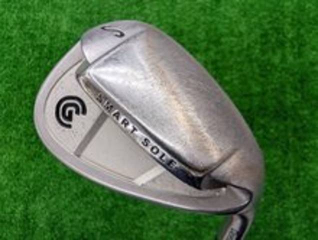 中古ゴルフ SMART SOLE TYPE-S(58゜)