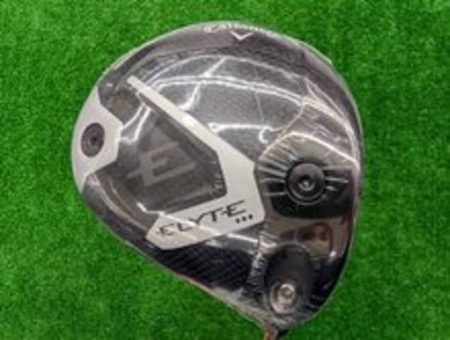 中古ゴルフ ELYTE Triple Diamond 10.5°