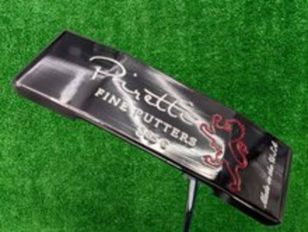 中古ゴルフ COTTON WOOD II (2016) Black Onyx