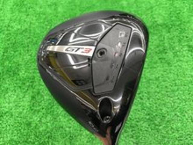 中古ゴルフ GT3 10°