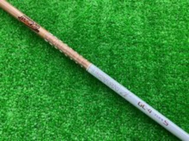 中古ゴルフ TOUR AD GC-4 (S) (タイトリスト用スリーブ)