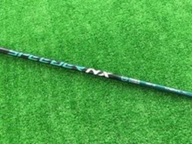 中古ゴルフ SPEEDER NX GREEN 50 (S) キャロウェイ用スリーブ