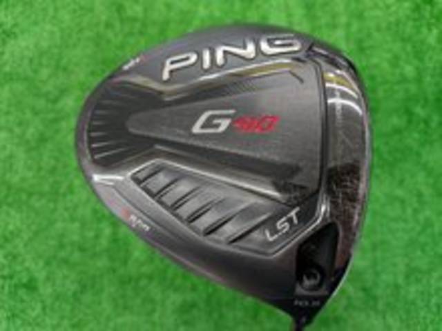 中古ゴルフ G410 LST 10.5°