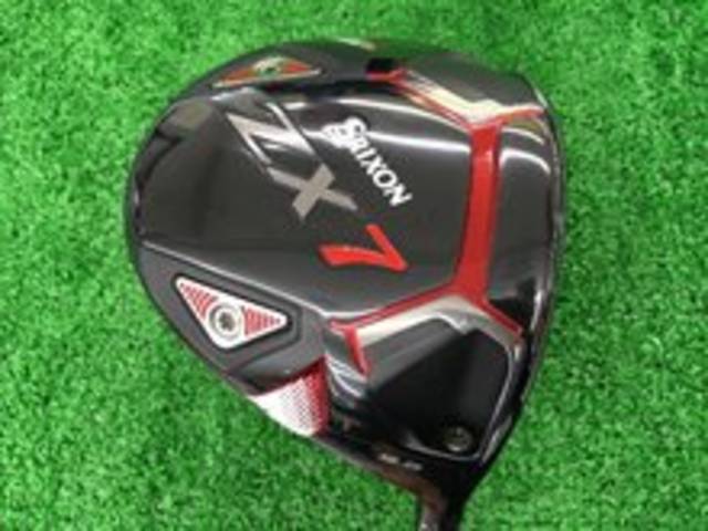 中古ゴルフ SRIXON ZX7  9.5°