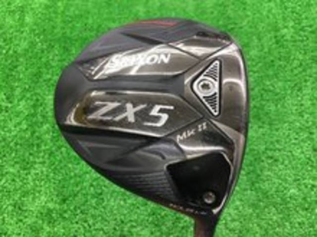 中古ゴルフ SRIXON ZX5 Mk II LS 10.5°