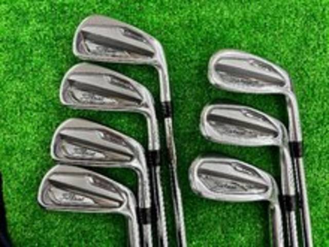 中古ゴルフ T100  7本