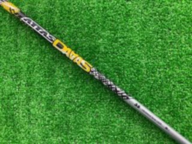 中古ゴルフ ATTAS DAAAS 5 (S) (ダンロップ用スリーブ)