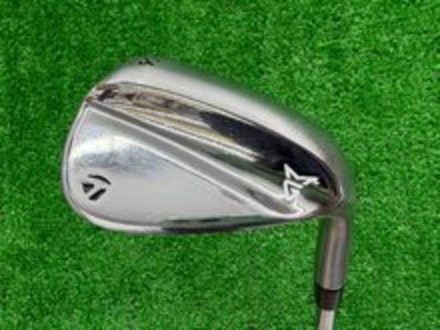 中古ゴルフ MILLED GRIND (2026) クローム 56°-SB12°