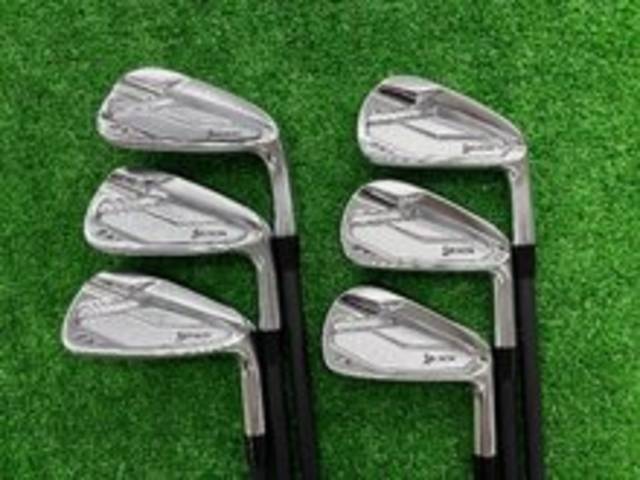 中古ゴルフ SRIXON ZX7  6本