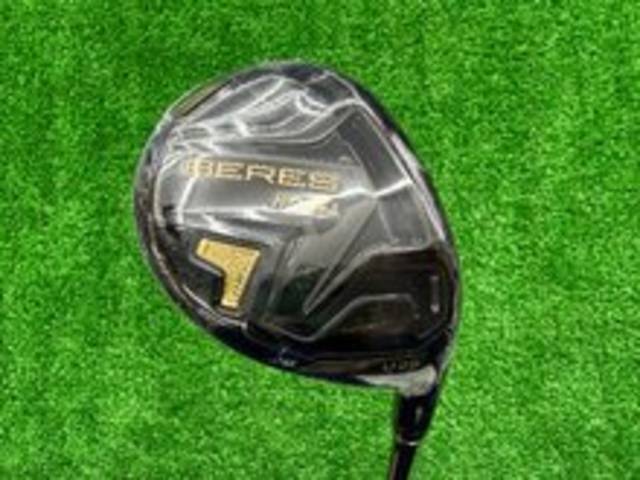 中古ゴルフ BERES (2022) BLACK U25(25°)