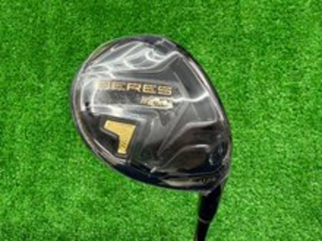 中古ゴルフ BERES (2022) BLACK U25(25°)