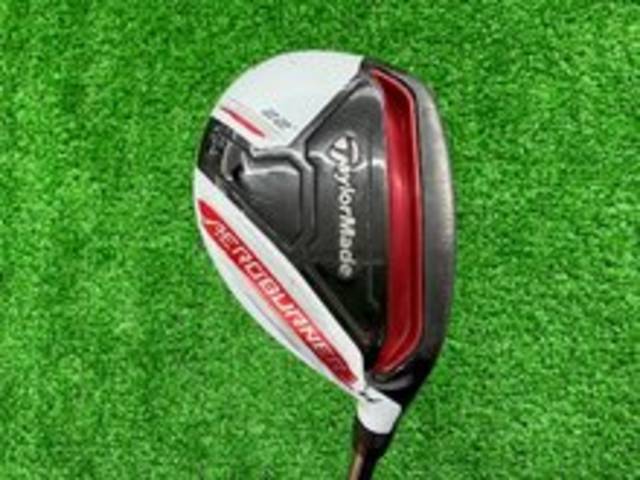 中古ゴルフ AERO BURNER RESCUE #4(22゜)