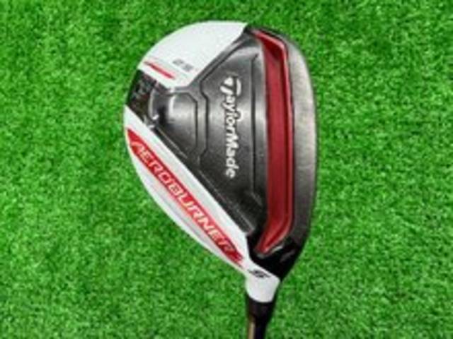 中古ゴルフ AERO BURNER RESCUE #5(25゜)