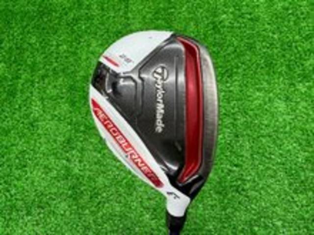 中古ゴルフ AERO BURNER RESCUE #6(28゜)