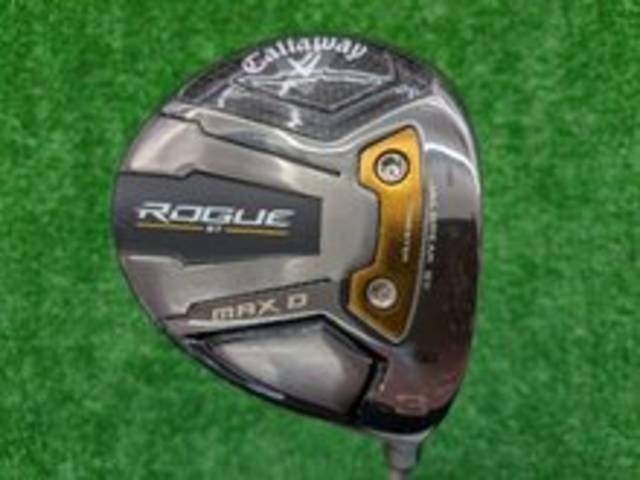 中古ゴルフ ROGUE ST MAX D #3(16°)