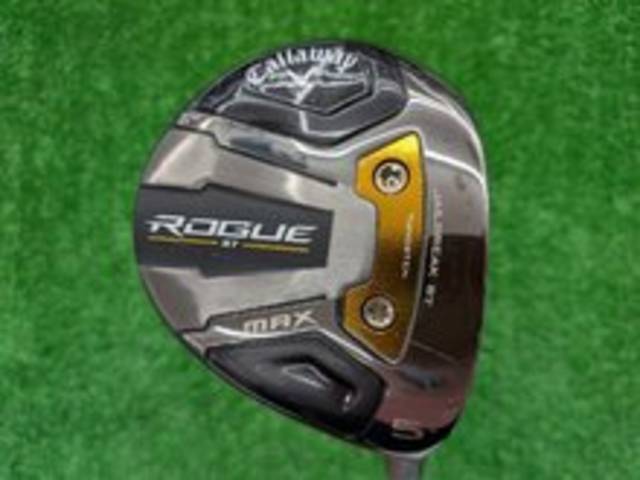 中古ゴルフ ROGUE ST MAX #5(18°)