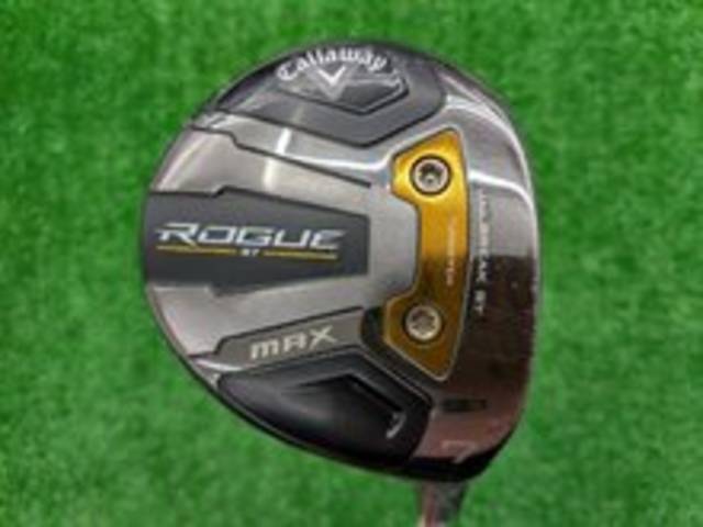 中古ゴルフ ROGUE ST MAX #7(21°)