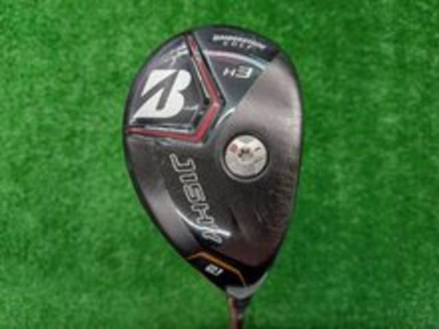 中古ゴルフ J15HY H3(21゜)