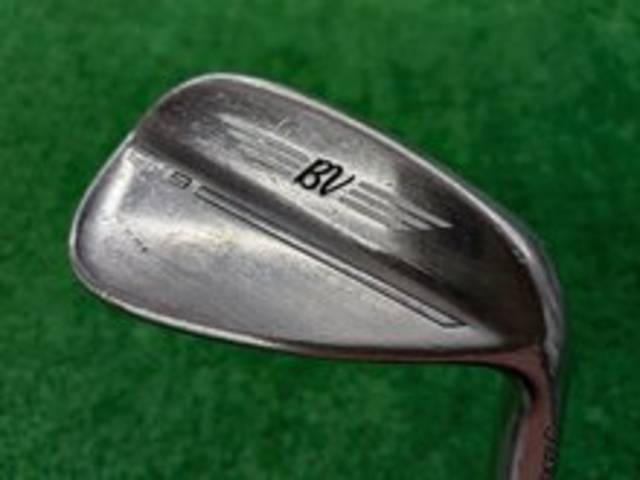 中古ゴルフ Vokey SM9 ツアークローム 48°-10F