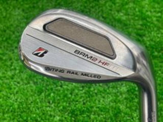 中古ゴルフ BRIDGESTONE BRM2 HF 48°-8°