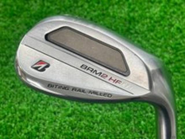 中古ゴルフ BRIDGESTONE BRM2 HF 52°-10°