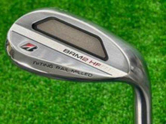中古ゴルフ BRIDGESTONE BRM2 HF 56°-12°