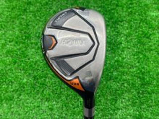 中古ゴルフ TOUR WORLD TW747 U28(28°)