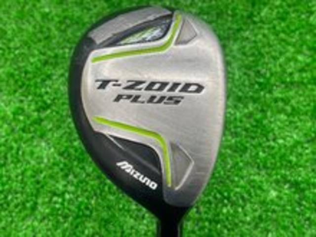 中古ゴルフ T-ZOID PLUS U4(25゜)