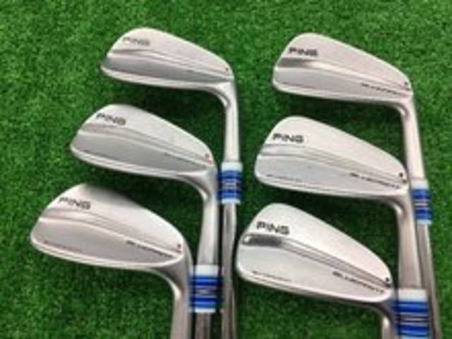 中古ゴルフ BLUEPRINT FORGED  6本