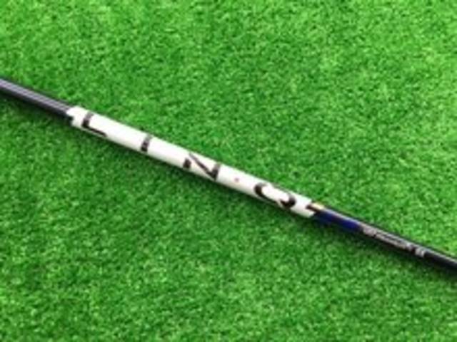 中古ゴルフ LIN-Q POWER CORE BLUE 6 (X) (タイトリスト用スリーブ) 