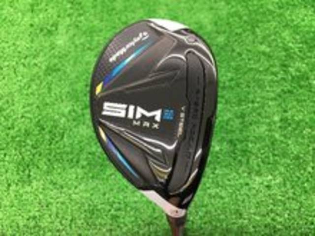 中古ゴルフ SIM2 #3(19.5°)