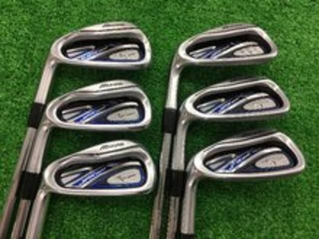 中古ゴルフ JPX 800  6本