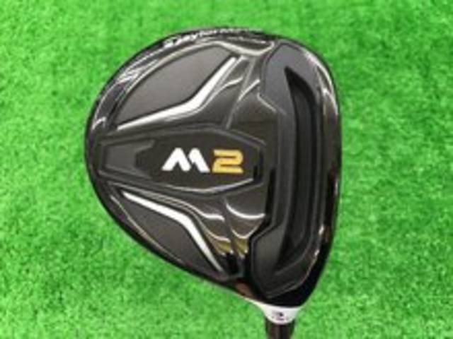 中古ゴルフ M2 #3(15゜)