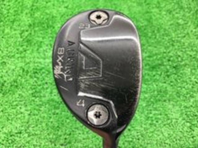 中古ゴルフ A GRIND BX-H #4(23゜)