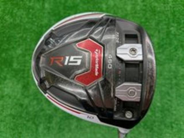 中古ゴルフ R15 460 (付属無) 10゜