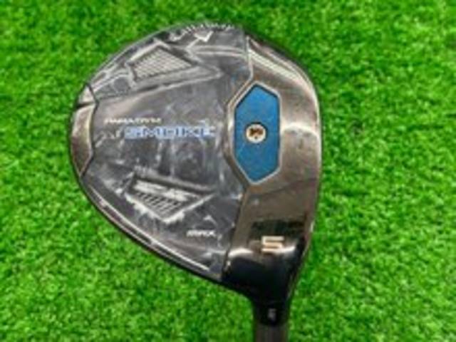 中古ゴルフ PARADYM Ai SMOKE MAX #5(18°)